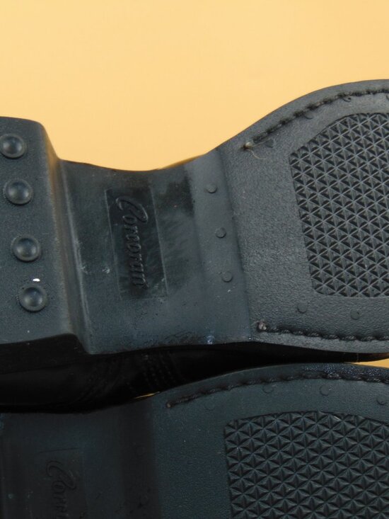 CORCORAN 1500 Mens Size 9 D Black Made in USA Paratrooper Leather Jump Boots main image 6